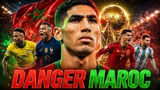 Why Morocco Could Mess Up the 2026 World Cup