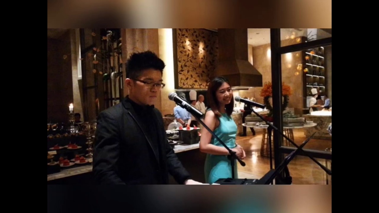 Malaysia live band for wedding, corporate, special events