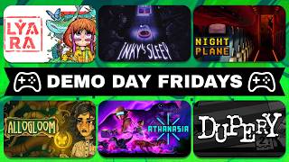 Demoing Demos For You | DEMO DAY