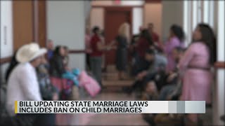 House bill could ban child marriages in New Mexico