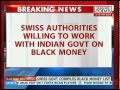 Swiss willing work with Black