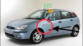 Mk1 Ford focus indicator light trick for Lamborghini Murcielago