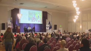 South Bay residents voice frustration, concerns over Trump policy, economy