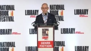 Brad Meltzer: 2018 National Book Festival