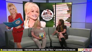 Dolly Parton’s free book program continues to put stories in the hands of Michiana children