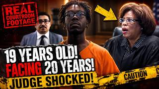 Lied to the Court for Over a Year — Still Thought He'd Walk Free | Judge Boyd SLAMS Prison
