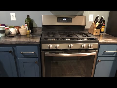 GE Slate Gas