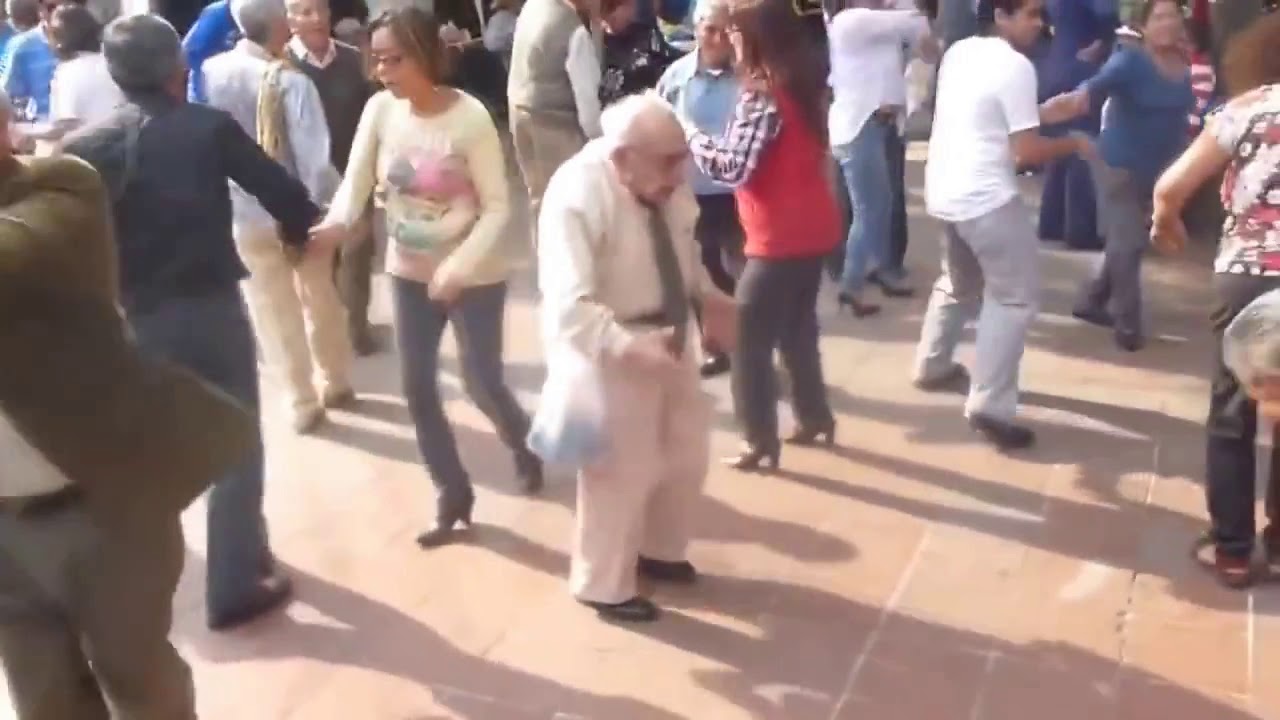 Grandpa Dance Meme Youtube