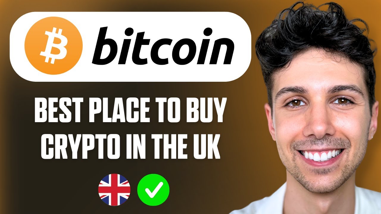 Best Place to Buy Crypto in the UK - Beginner's Tutorial