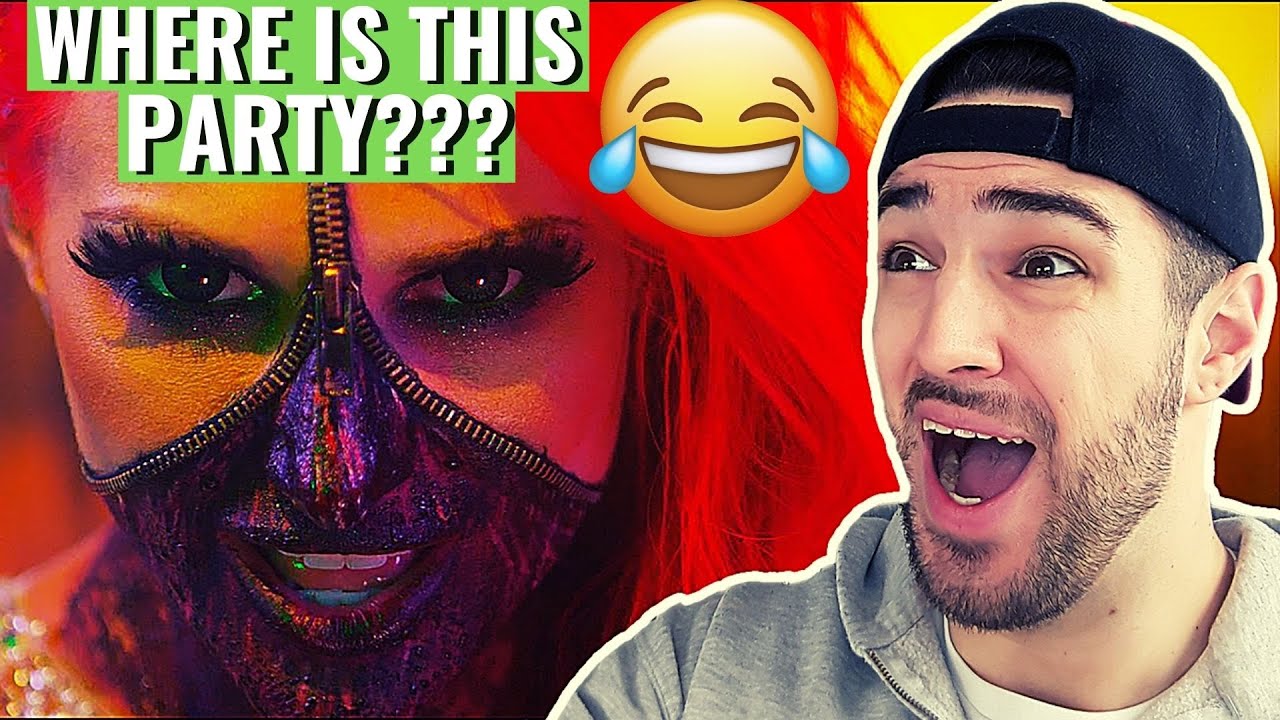 OK....BUTCHER BABIES Monsters Ball ║REACTION! YouTube