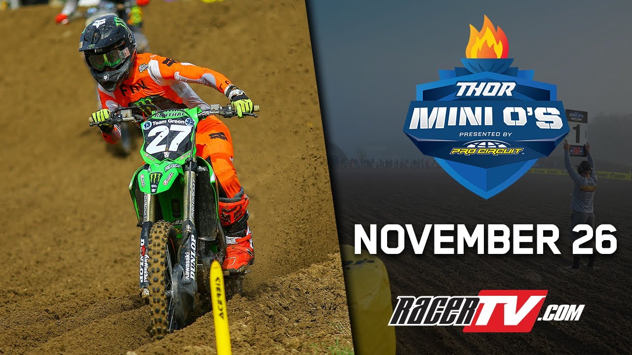 2024 Mini O's Live - Day 3 - YouTube