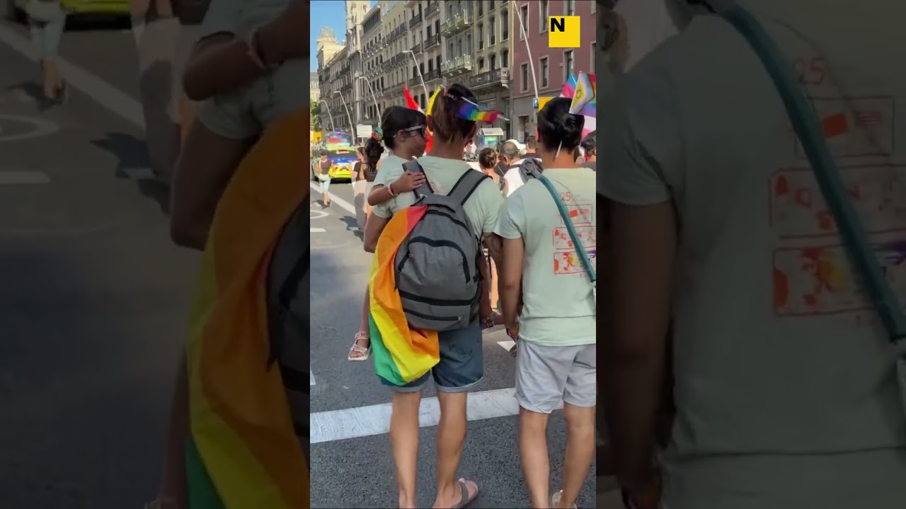 El col·lectiu LGBTI reivindica els seus drets "més enllà del matrimoni"