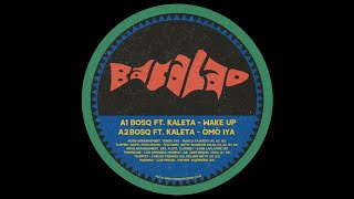 Bosq - Wake Up (ft. Kaleta) Resimi