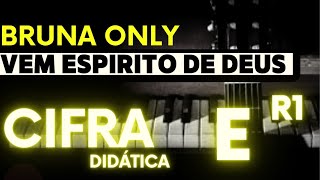 Vídeo de Vem Espírito