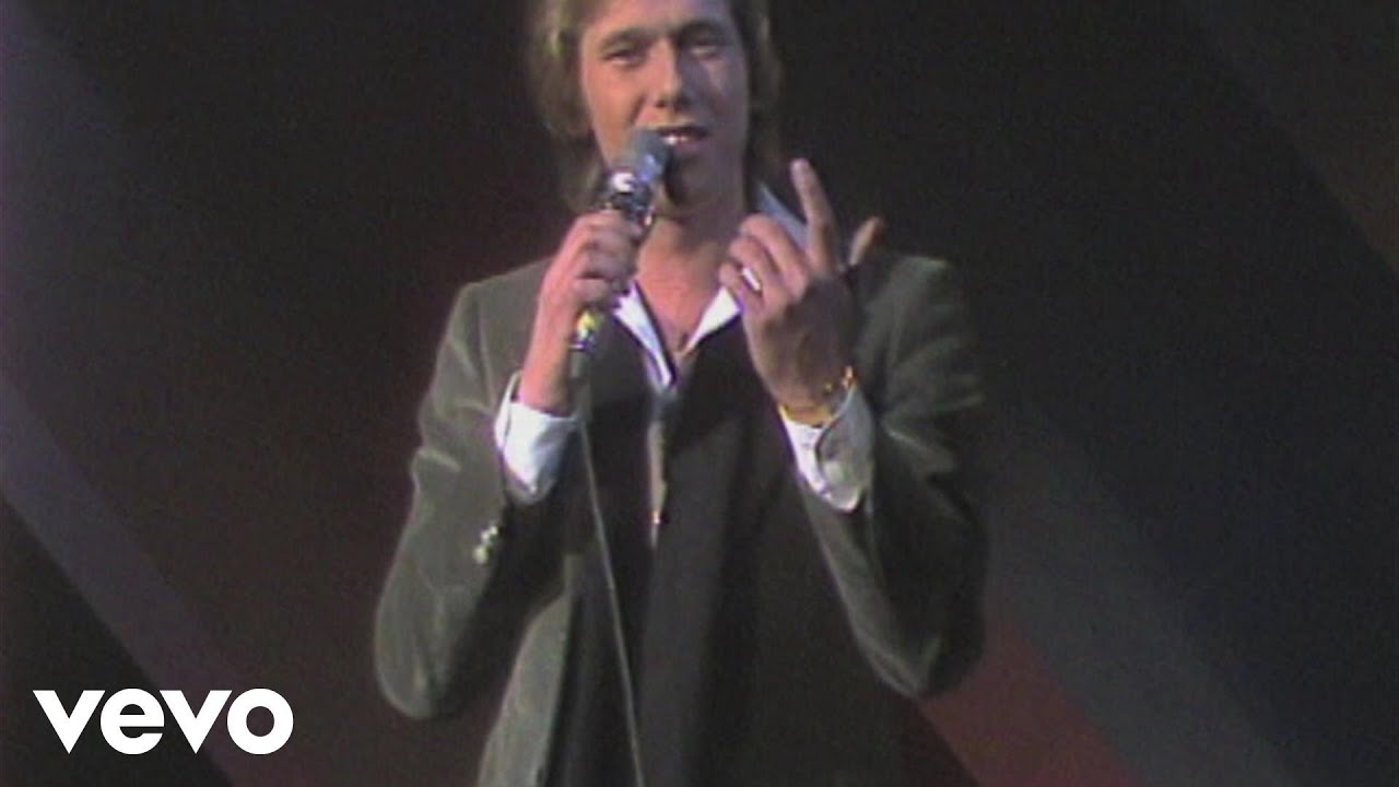 Roland Kaiser - Wer sich selbst nur liebt (ZDF Hitparade 05.02.1979)