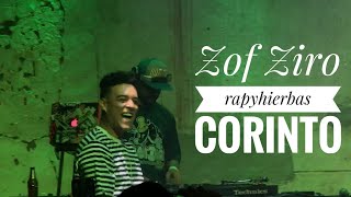 Zof Ziro - Sesión #9 - Corinto (en vivo)