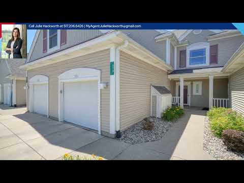 574 5th Street, Michigan Center, MI home video tour