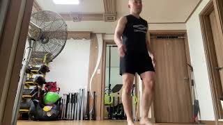 20260813 conditioning workout