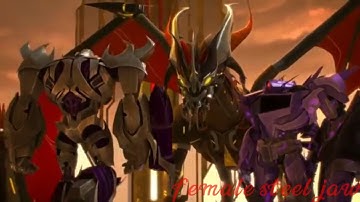 Tfp/Predaking edit/bad blood