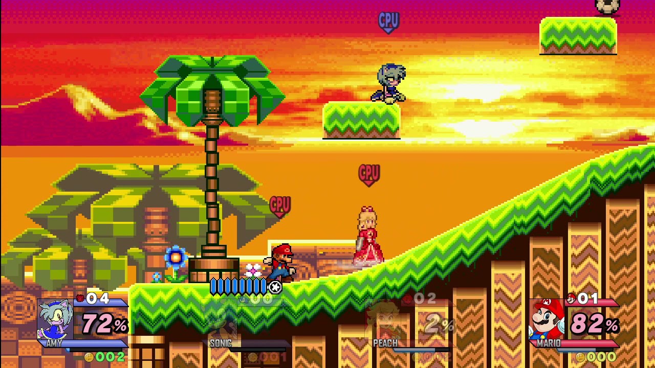 Super Smash Bros Crusade CMC v7.1 Requested Battles #23