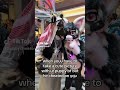 Rare TikTok of a furry domestic situation