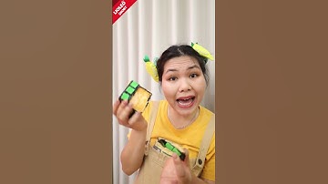 SỐC: Andee Xoài ăn RUBIK???#lioleoshorts #shorts