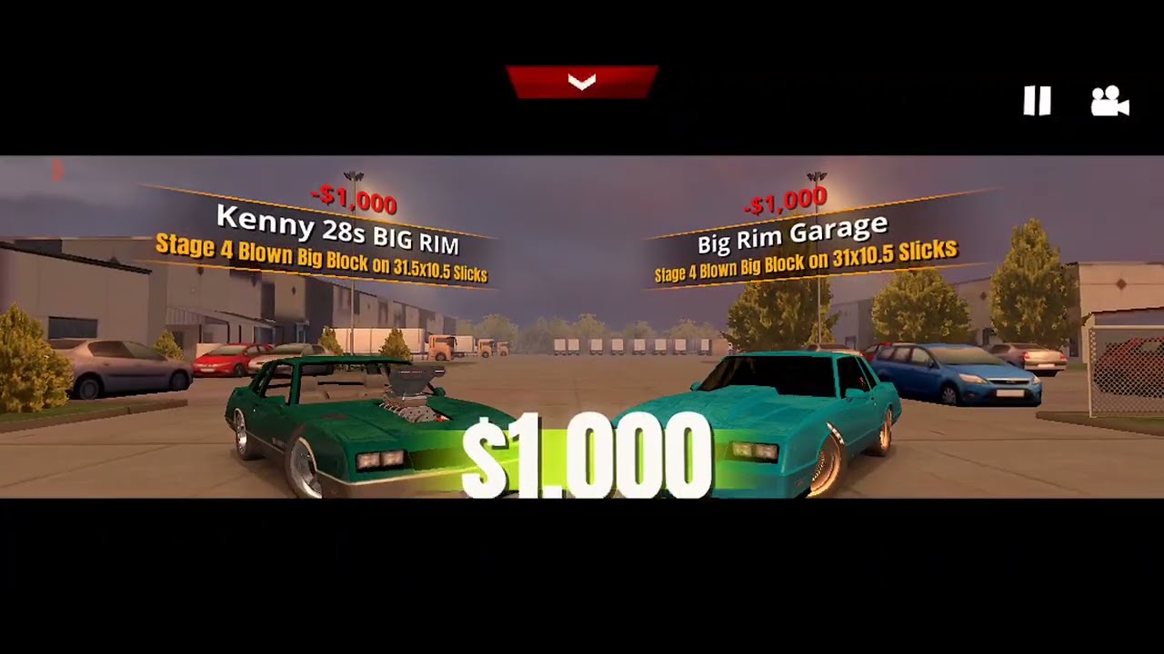 Ss Two Drag Racing No limit drag racing 2.0 tune Fastest Monte Carlo SS on 24s 10.5 vs ...