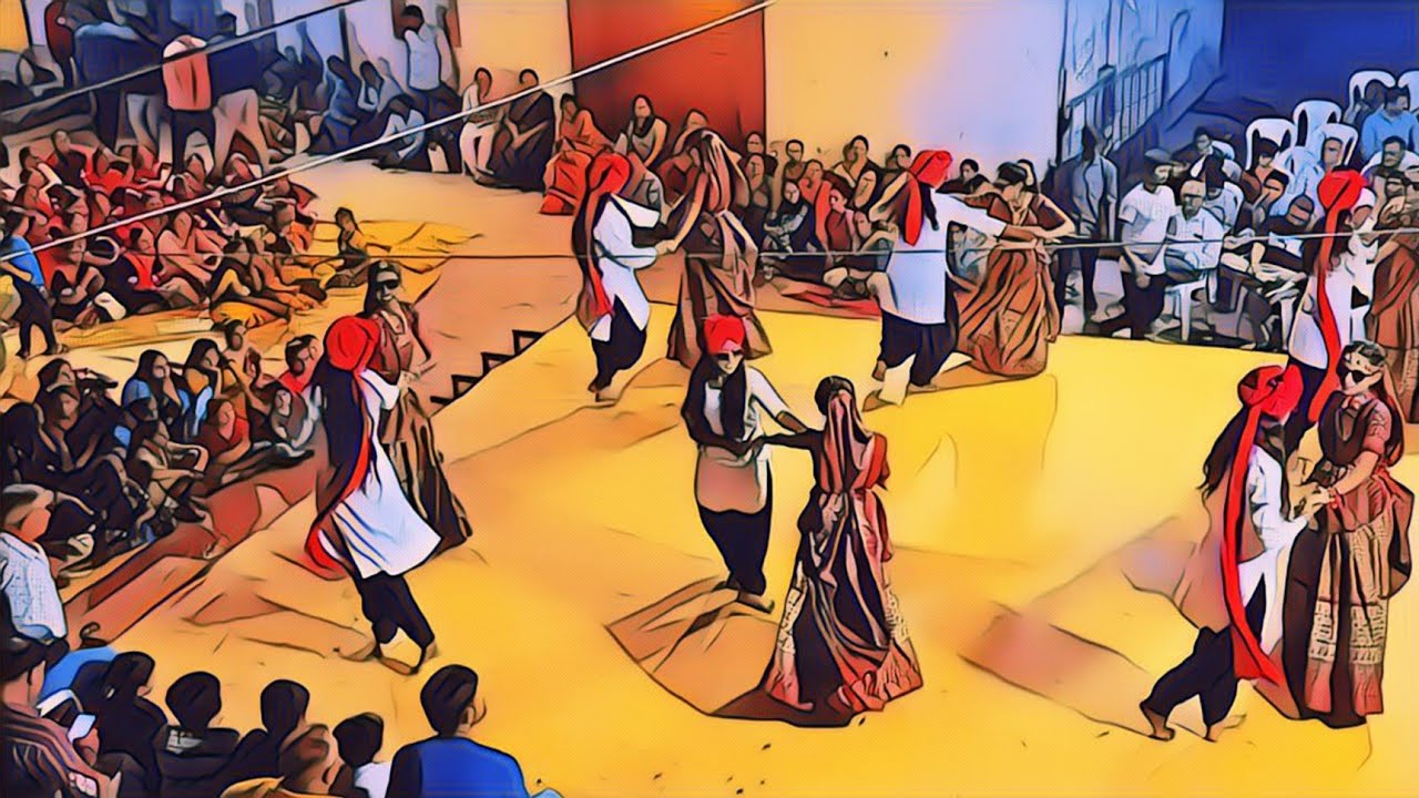 Virpur jalaram navratri special | Judges' Picks: Virpur's Most DynamicGarba Groups