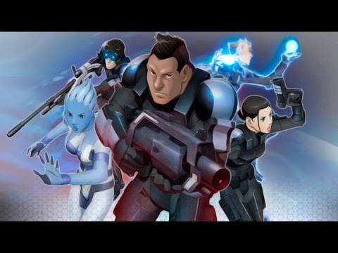 Vídeo: Acontece Que 9 Entre 10 Jogadores De Mass Effect Eram Paragon