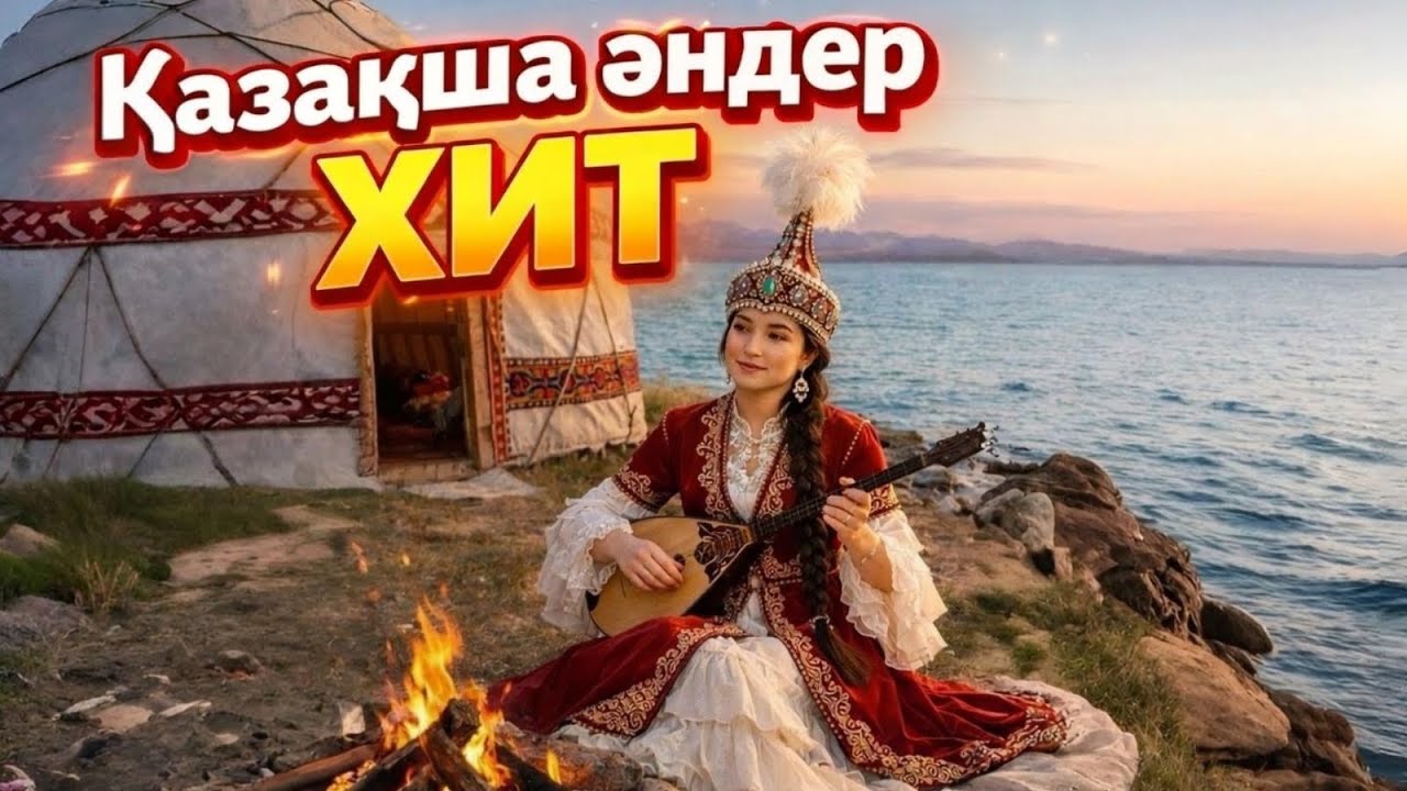 Казакша андер хит 2026 | 1 сагат | қазақша әң | ❤️