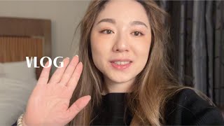 Vlog洋生日快樂、又近又遠的出差、紐約人沒在休息的VanessaLiao