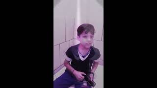 O Menino E O Beija Bunda