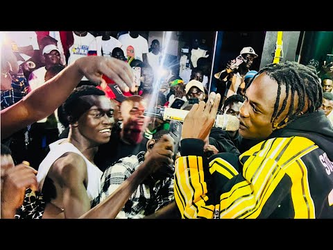 Doggy Kizz Full Performance In Lira 