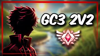 How to Play 2v2 Like a Grand Champ 3 in Rocket League