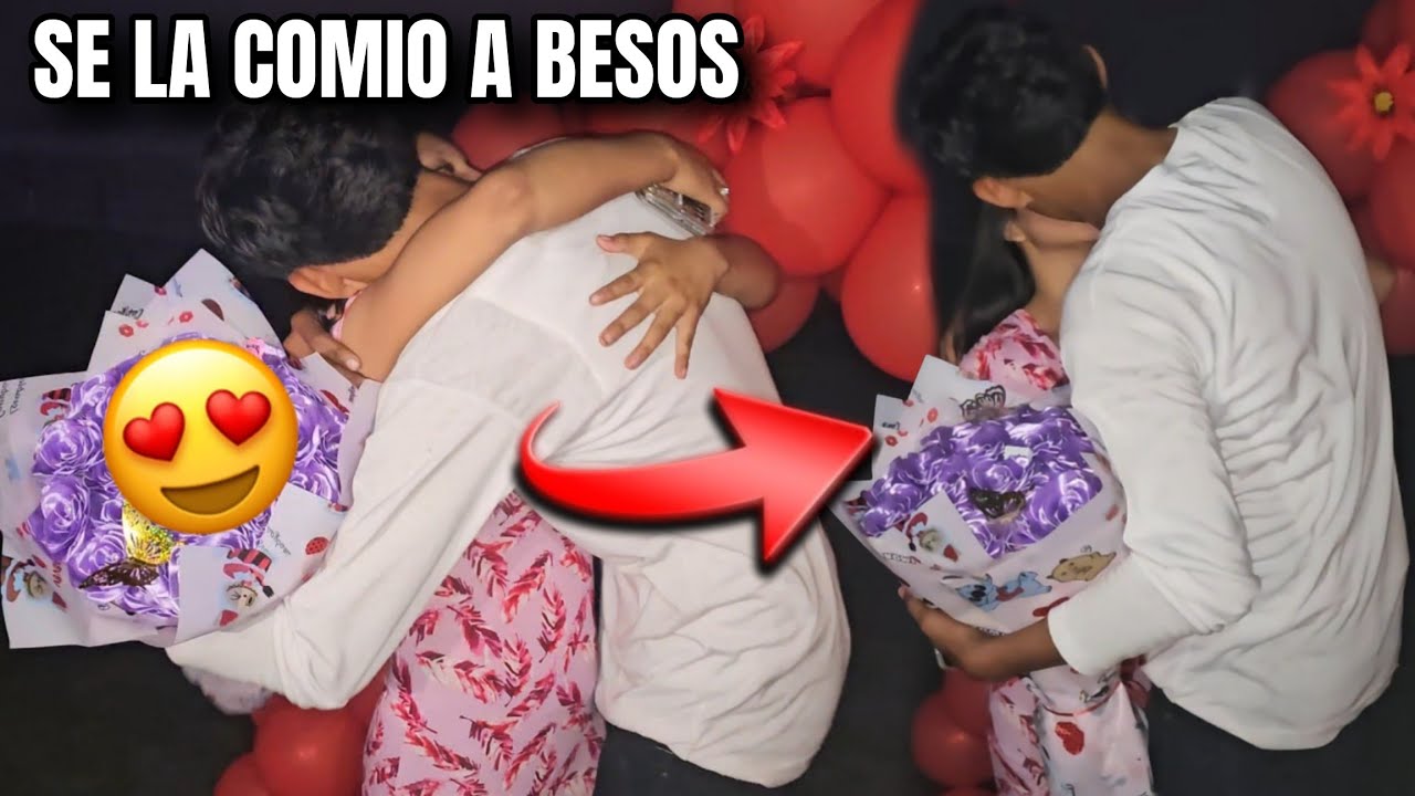 Estrella Y Denis Son Novios Oficilamente‼️ Aceptó Y De La Gran Emoción Empezó A LIorar