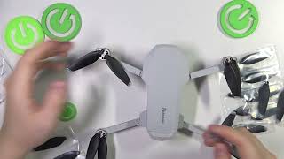 How to Replace Blades on Potensic Atom