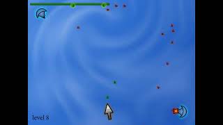 Cursor Attack 3 Level 8