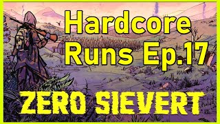 Zero Sievert ☢️ BIG Mutants = BIG PROBLEMS! ☢️ Ep.17