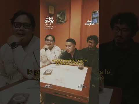 "Nyokapnya aja disayang banget, apalagi ke gue nanti? "