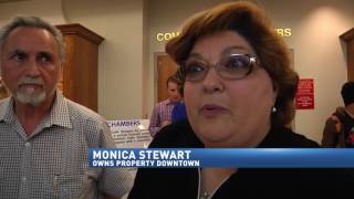 McAllen Will Compromise With Business Owners in Downtown Entertainment District