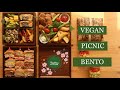 PICNIC BENTO NO.1(ヴィーガンピクニック弁当))🍱✨