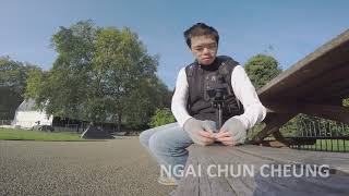 Origami Crane 02421 on 20150920 part 013 via London