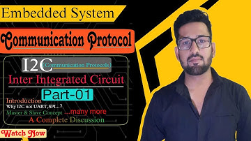 How does I2C Work? | Complete I2C Communication Protocol in Hindi