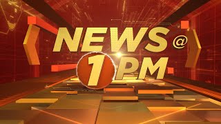 NEWS @ 1 PM | 28-04-2024 | Amrita News