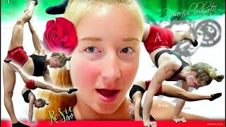 Advanced Contortion Backbend Session