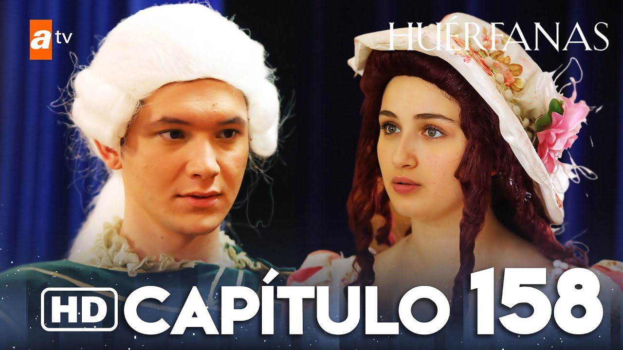 Huérfanas - Capítulo 158