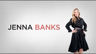 Corporate Emcee & Moderator Reel | Jenna Banks | Conference Host & Keynote Speaker (Nationwide)
