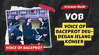 VOB ‼️ Voice Of Baceprot Deg-degan Konser di Inggris ‼️‼️‼️