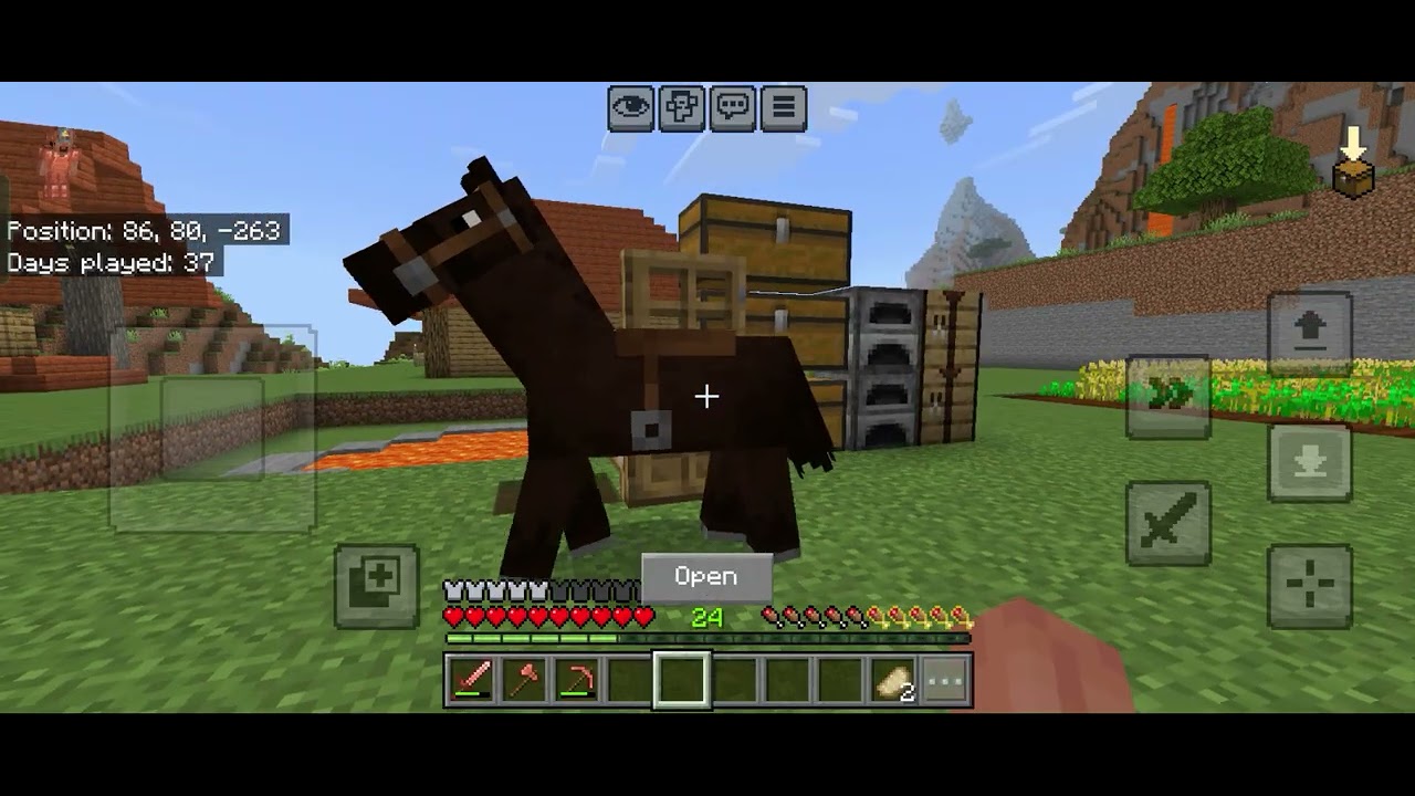 เล่นมายคราฟ Ep.62