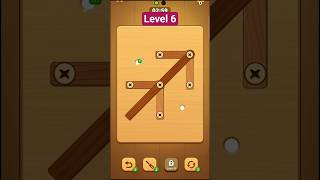 #woodscrew #level6 #part1  #shortsfeed #shortvideo #viral #trending #gaming #games #ytshorts #video